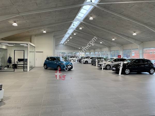 Rørbæk Biler Nørresundby A/S