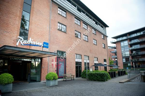 Radisson Blu Hotel Papirfabrikken, Silkeborg