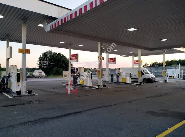 Rasteplads - Karlslunde Øst