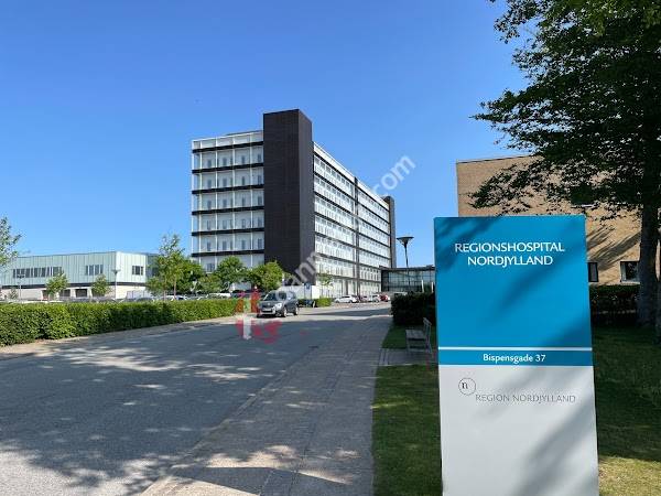 Regionshospital Nordjylland, Hjørring