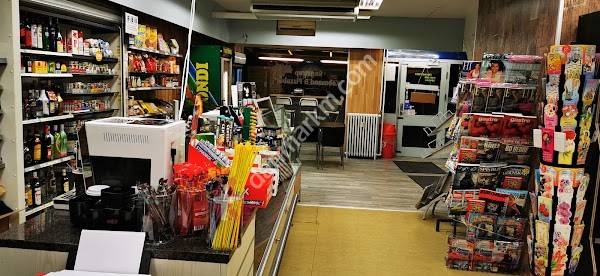 Regstrup Købmand og Pizzabar