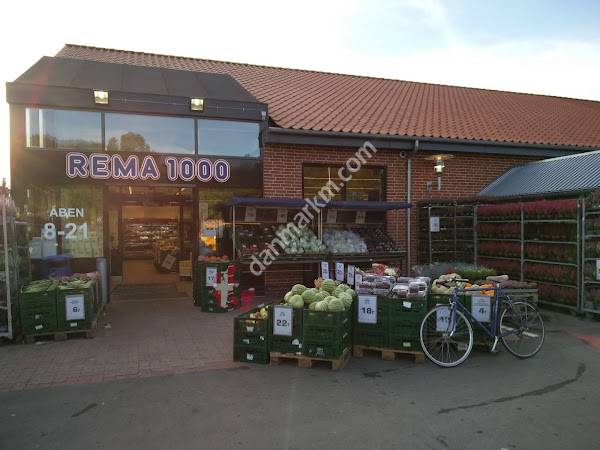 Rema 1000