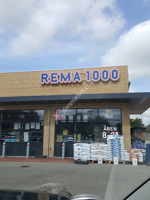 Rema 1000