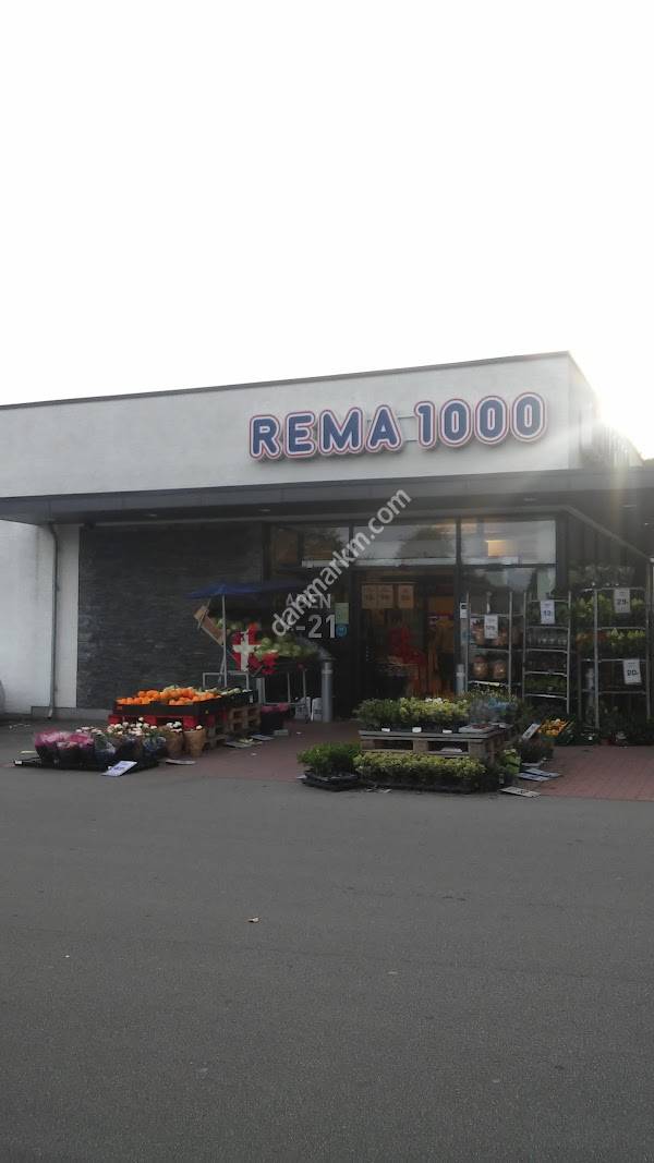 Rema 1000