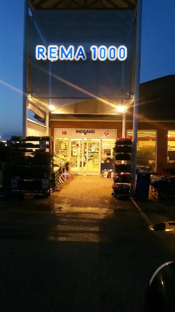 Rema 1000
