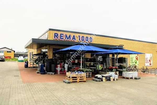 Rema 1000 Hjørring