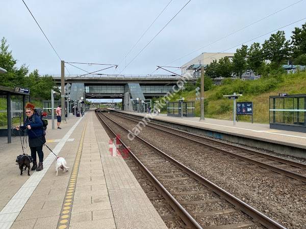 Ørestad Station