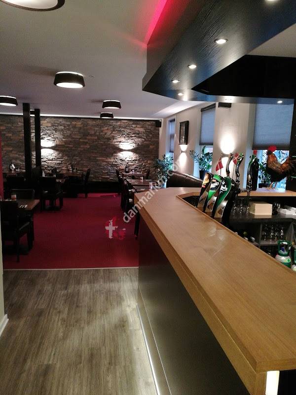 Restaurant Alanya Aars