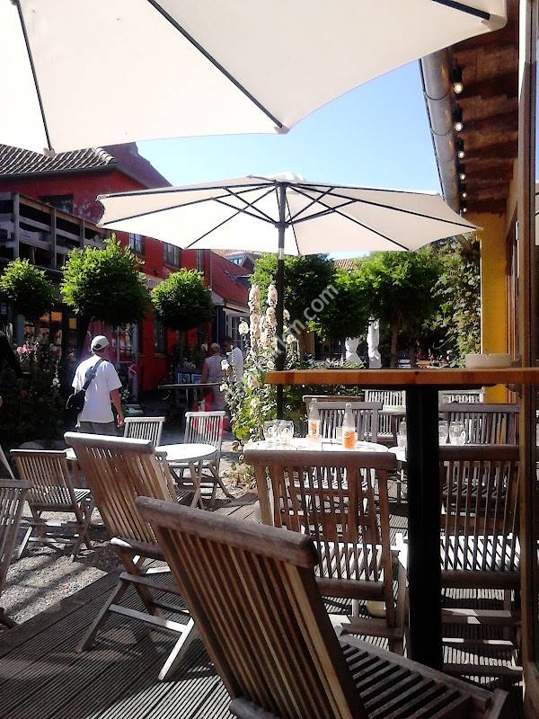 Restaurant Det Gamle Bryghus
