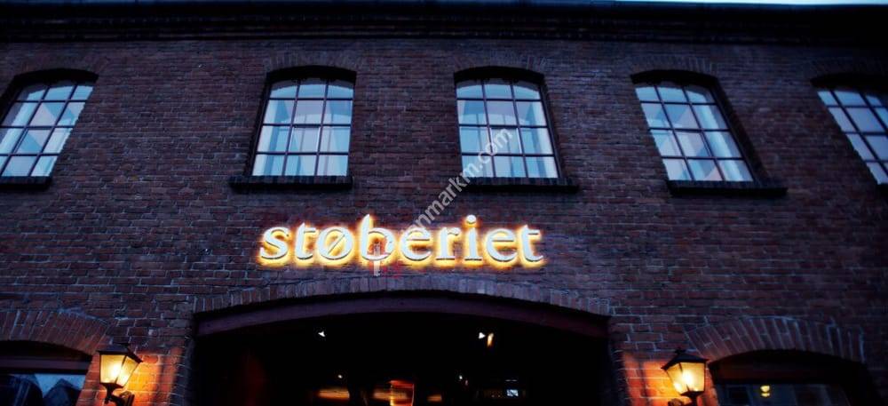 Restaurant Støberiet