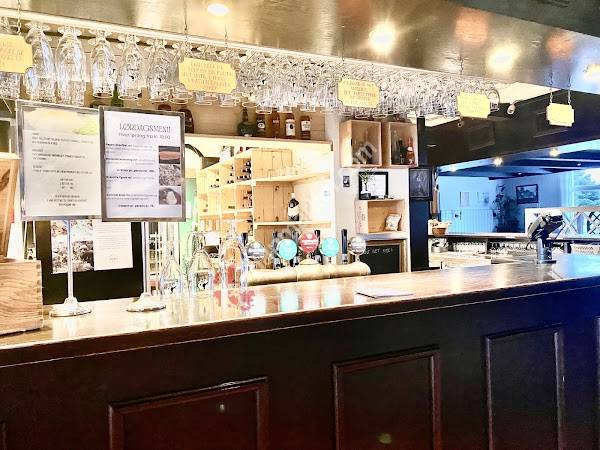 Restaurant Tannishus v/Aage Vinther