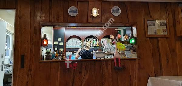 Resturant indelukket