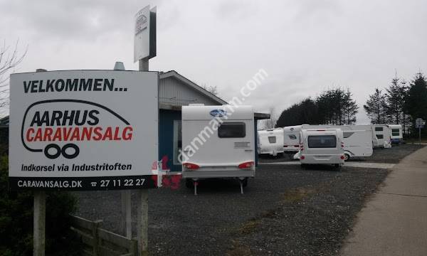 Århus Caravansalg