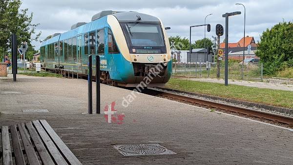Ribe Station