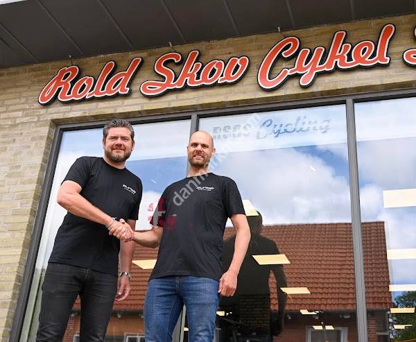 Rold Skov Cykel Shop