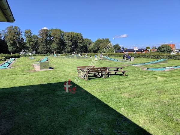 Roslev Minigolf