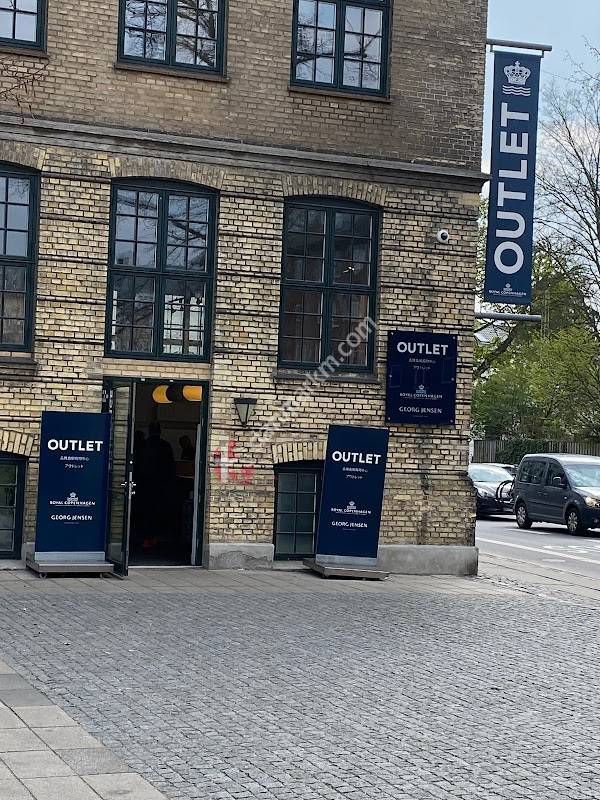 Royal Copenhagen - Outlet