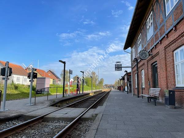 Ry Station