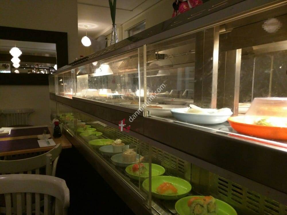 Sake Sushi