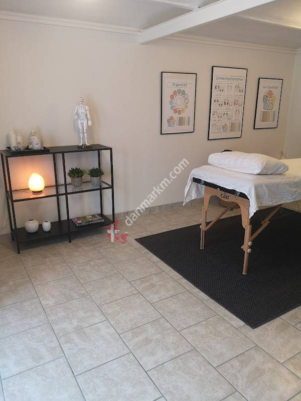 Salsminde Zoneterapi