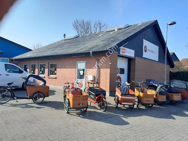 Sandberg Cykler v/Morten Sandberg