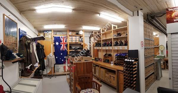 Scantas Work & Footwear