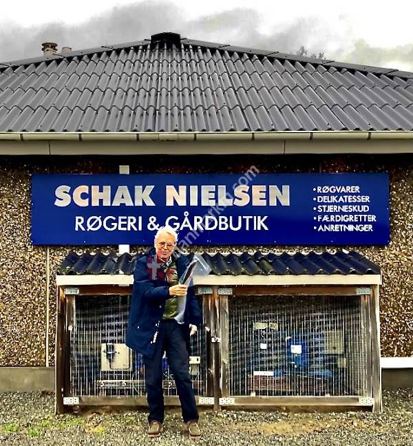 Schak Nielsen Røgeri & Gårdbutik