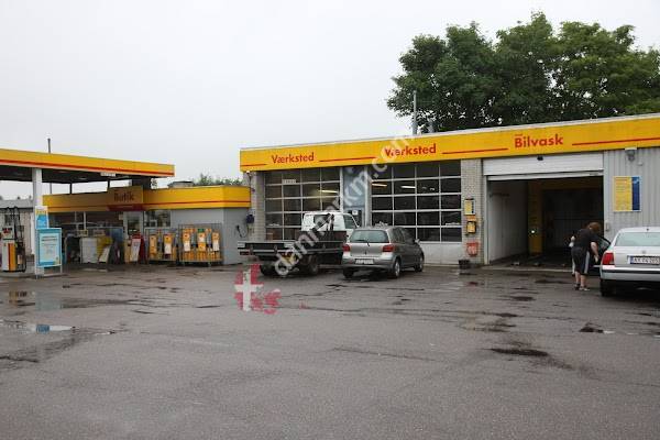 Shell Rønnede