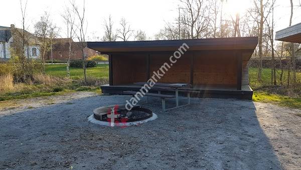 Shelters ved Dannebrogspladsen