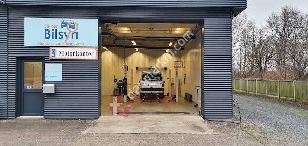Sikker Bilsyn Holstebro