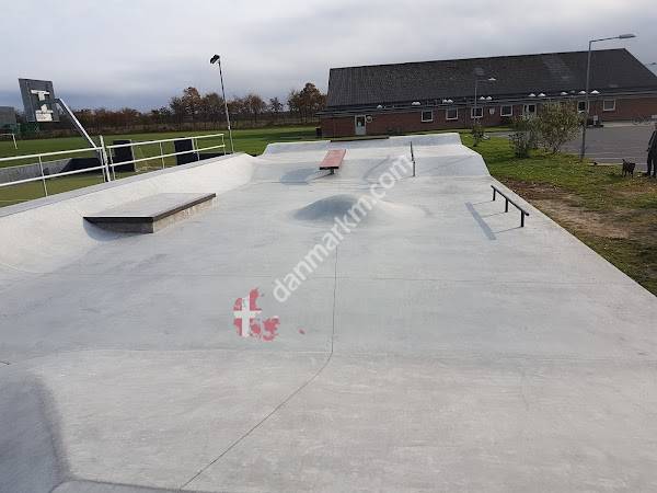 Skatepark Biersted