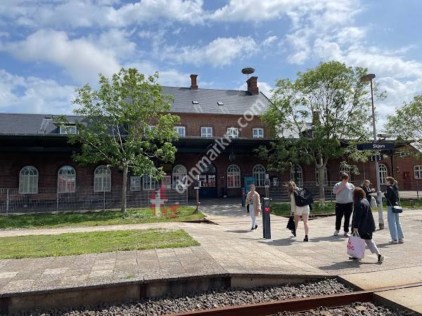 Skjern Station
