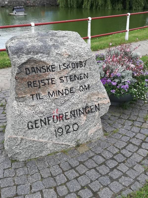 Skovby, Kegnæsvej v Skovbyvej