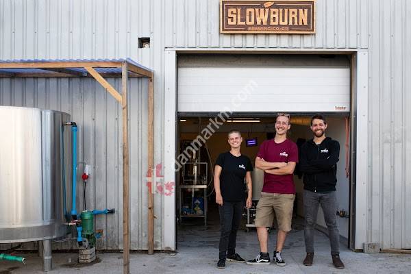 Slowburn Brewing Co-op