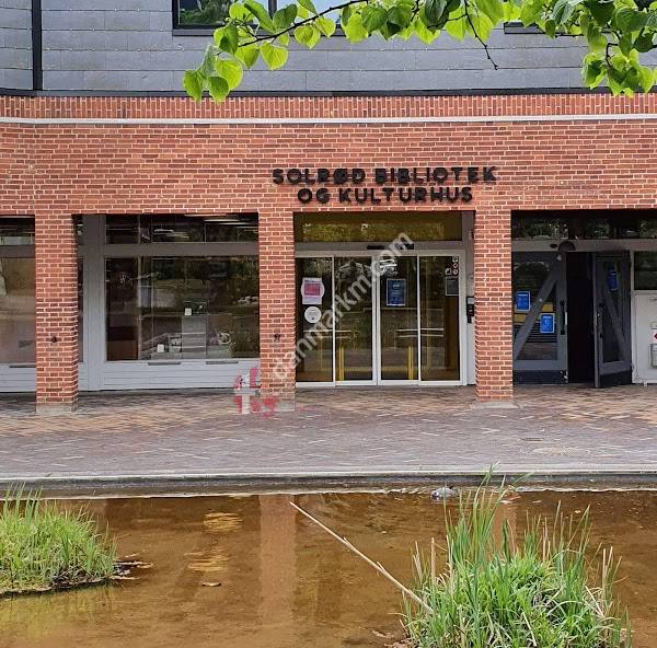 Solrød Bibliotek og Kulturhus