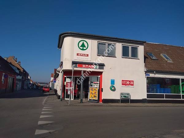 SPAR Aakirkeby