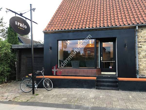 Spröd - Sprød pizza