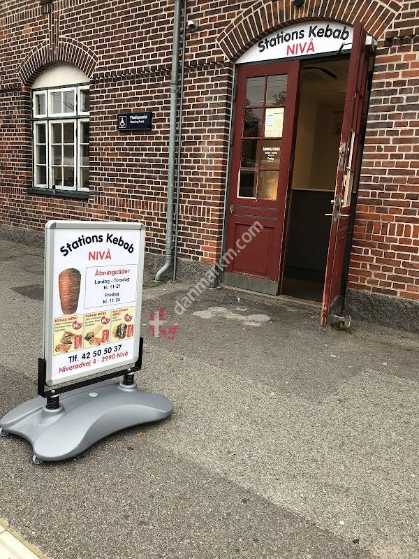 Stations kebab Nivå