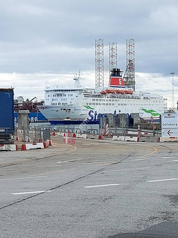 Stena Line Frederikshavn