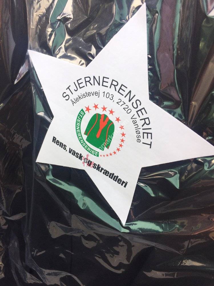 Stjernerenseriet