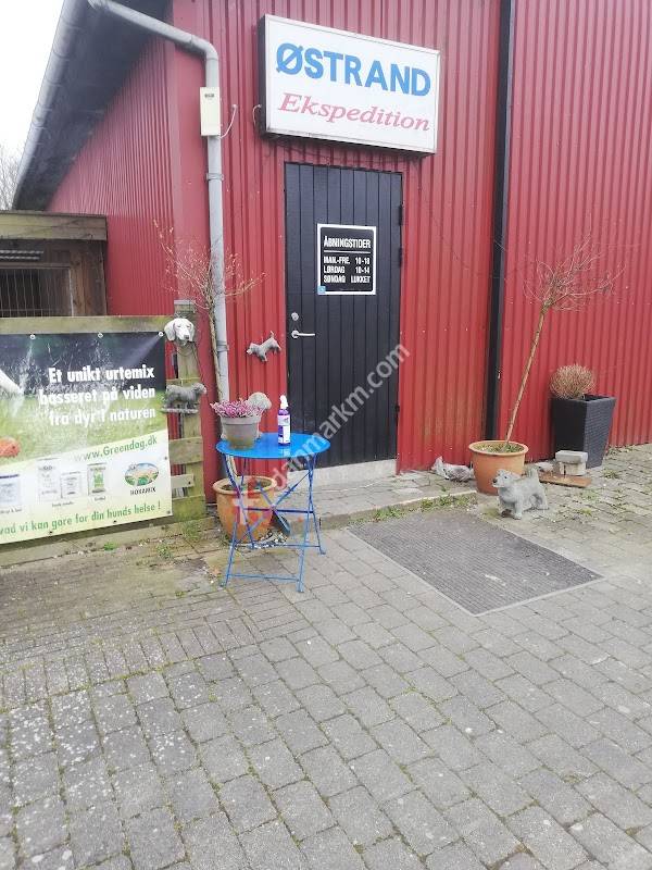 Østrand/Greendog Hundeartikler