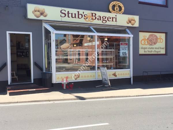 Stubs Bageri Langeskov