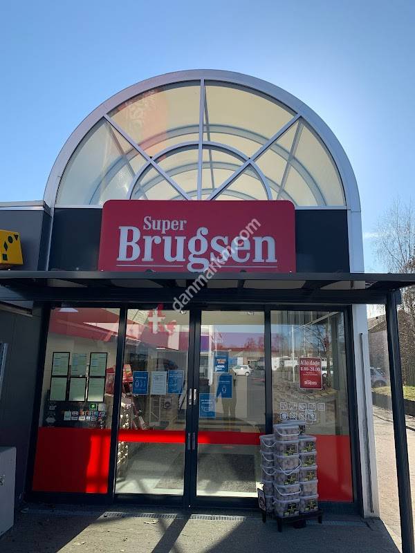 SuperBrugsen Langeskov