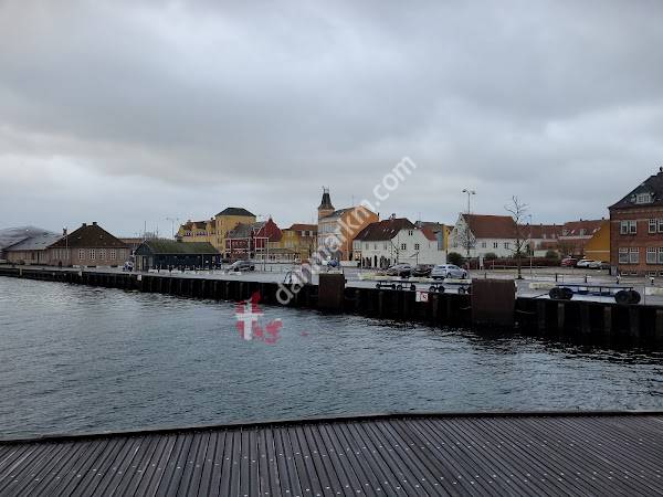 Svendborg Færgehavn
