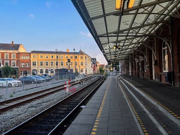 Svendborg Station