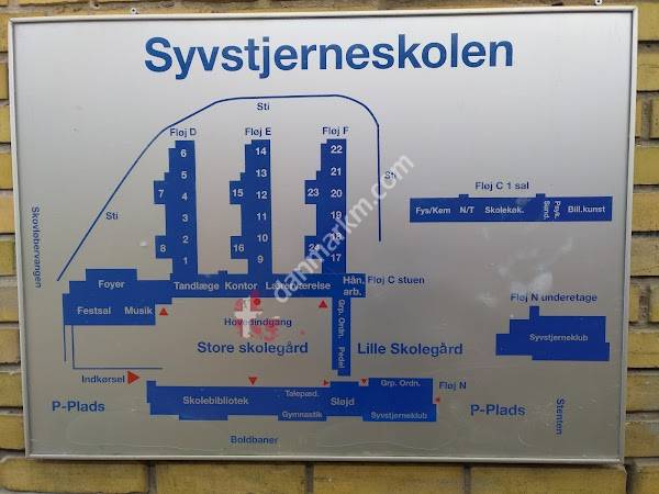 Syvstjerneskolen