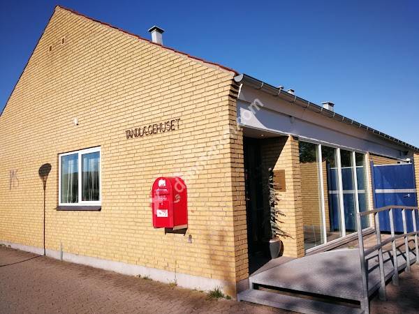 Tandlægehuset i Borup