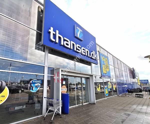 Thansen Tårnby