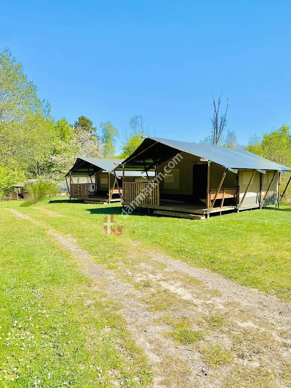 Tolne Camping