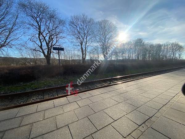 Ulstrup Station